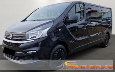Fiat Talento Furgone Talento 1.6 MJT 120CV PC-TN Combi 12q (10)