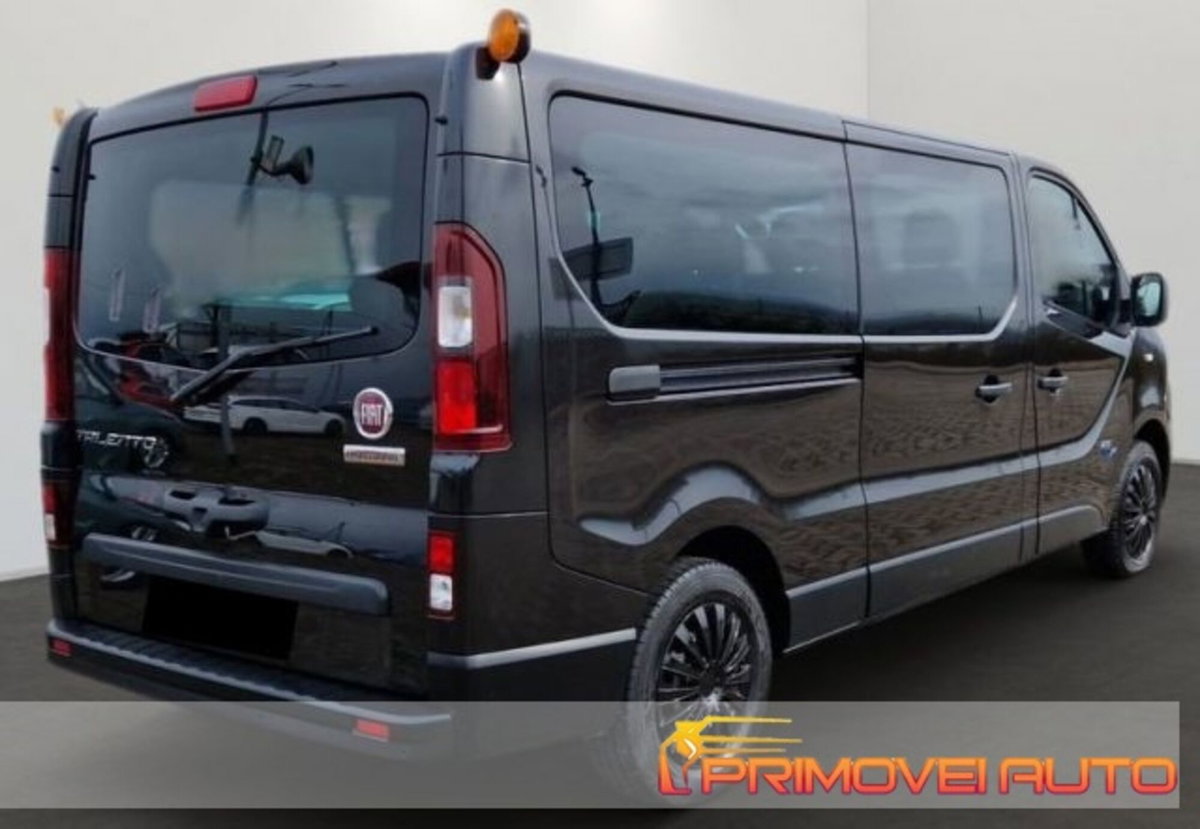 Fiat Talento Furgone Talento 1.6 MJT 120CV PC-TN Combi 12q (12)