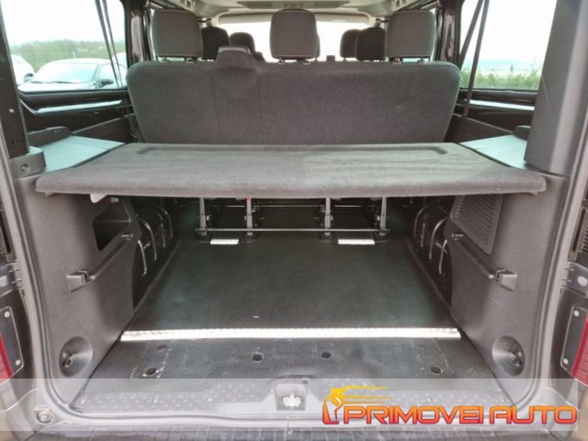 Fiat Talento Furgone Talento 1.6 MJT 120CV PC-TN Combi 12q (13)