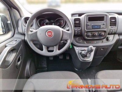 Fiat Talento Furgone Talento 1.6 MJT 120CV PC-TN Combi 12q (2)