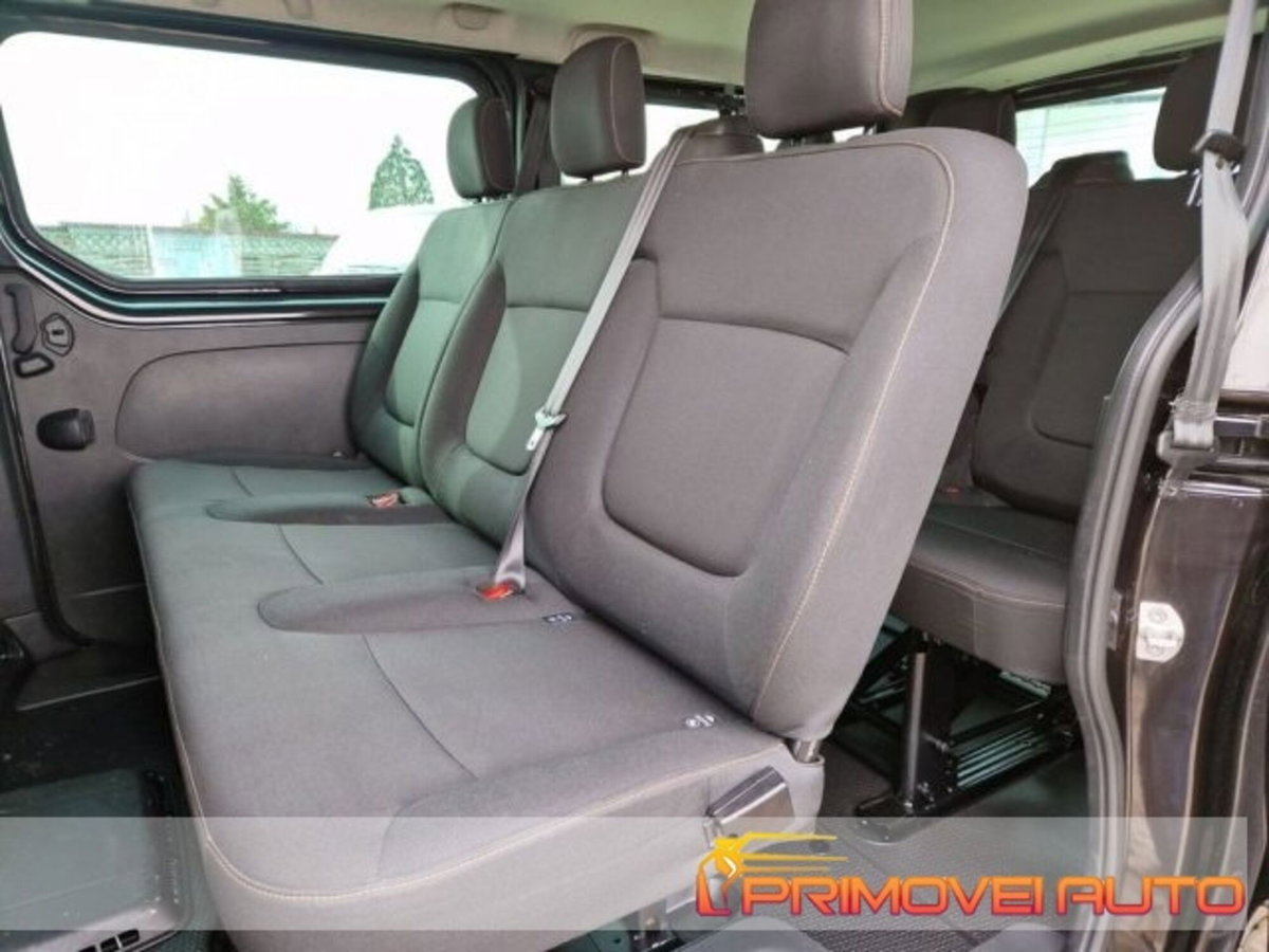 Fiat Talento Furgone Talento 1.6 MJT 120CV PC-TN Combi 12q (7)