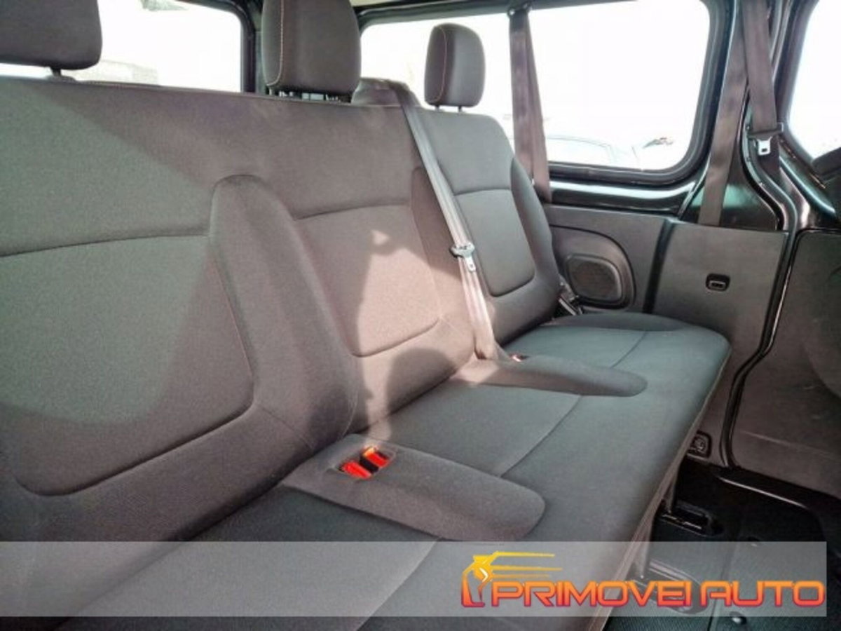 Fiat Talento Furgone Talento 1.6 MJT 120CV PC-TN Combi 12q (8)