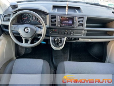 Volkswagen Veicoli Commerciali Transporter Furgone 2.0 TDI 150CV PL Kombi usato