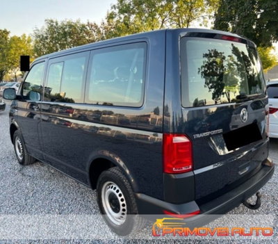 Volkswagen Veicoli Commerciali Transporter Furgone 2.0 TDI 150CV PL Kombi (10)