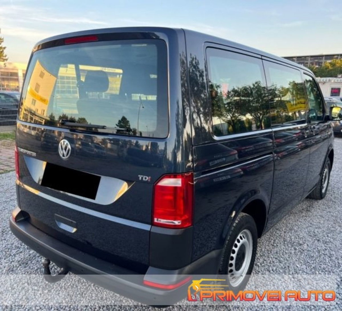 Volkswagen Veicoli Commerciali Transporter Furgone 2.0 TDI 150CV PL Kombi (11)