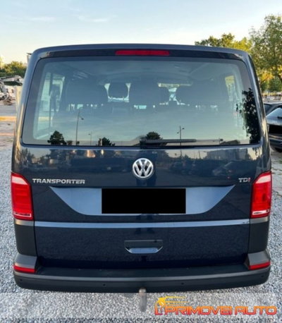 Volkswagen Veicoli Commerciali Transporter Furgone 2.0 TDI 150CV PL Kombi (12)