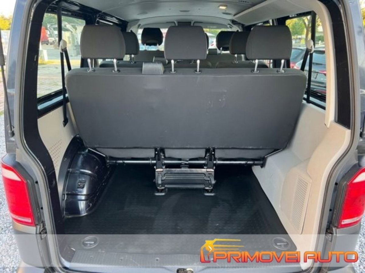 Volkswagen Veicoli Commerciali Transporter Furgone 2.0 TDI 150CV PL Kombi (13)
