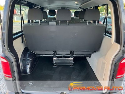 Volkswagen Veicoli Commerciali Transporter Furgone 2.0 TDI 150CV PL Kombi (13)