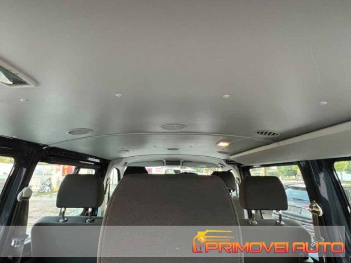 Volkswagen Veicoli Commerciali Transporter Furgone 2.0 TDI 150CV PL Kombi (14)