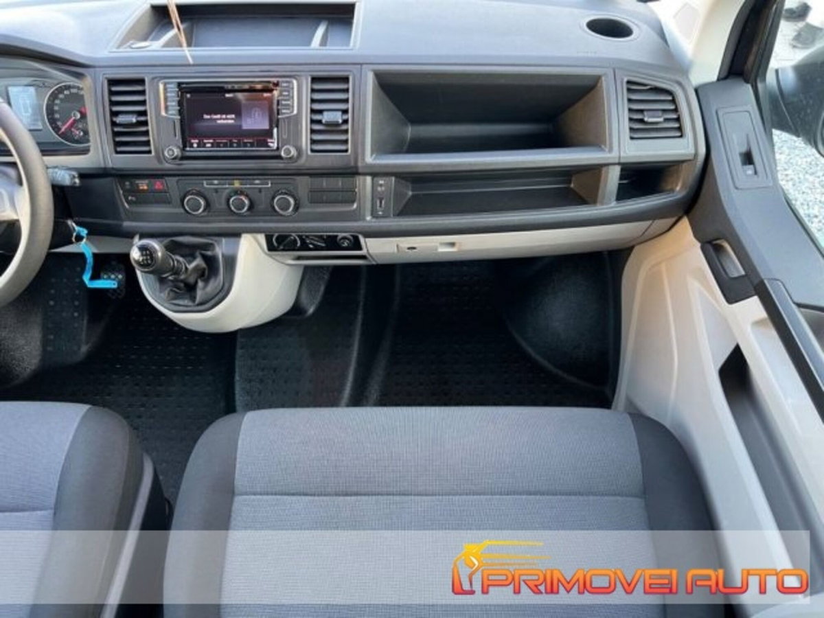 Volkswagen Veicoli Commerciali Transporter Furgone 2.0 TDI 150CV PL Kombi (2)