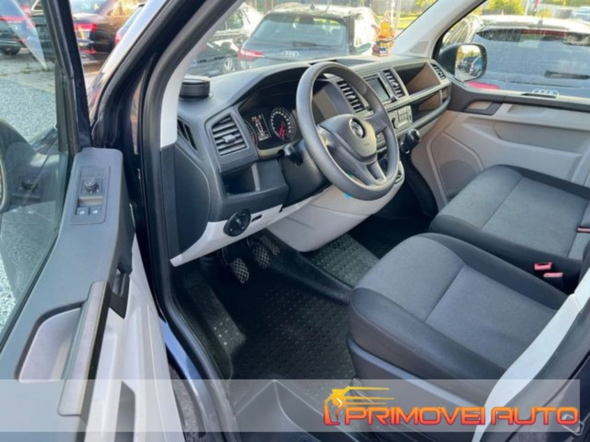 Volkswagen Veicoli Commerciali Transporter Furgone 2.0 TDI 150CV PL Kombi (3)