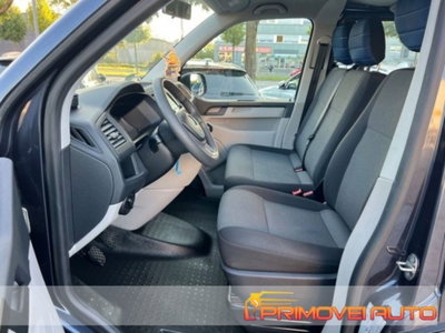 Volkswagen Veicoli Commerciali Transporter Furgone 2.0 TDI 150CV PL Kombi (4)