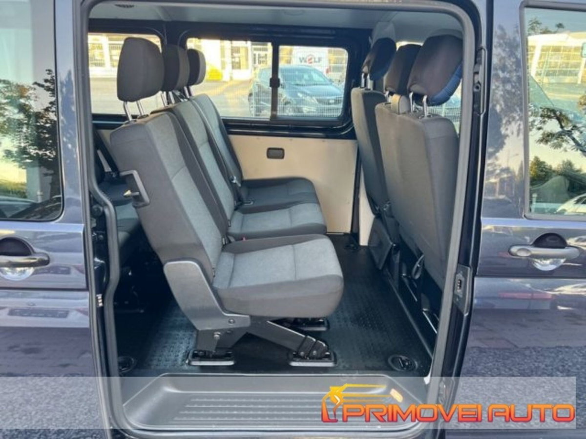Volkswagen Veicoli Commerciali Transporter Furgone 2.0 TDI 150CV PL Kombi (5)