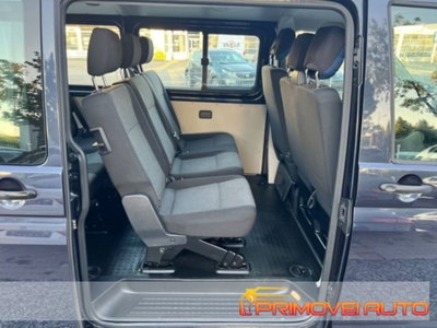 Volkswagen Veicoli Commerciali Transporter Furgone 2.0 TDI 150CV PL Kombi (5)