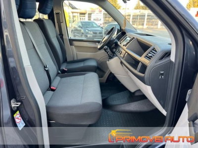 Volkswagen Veicoli Commerciali Transporter Furgone 2.0 TDI 150CV PL Kombi (6)