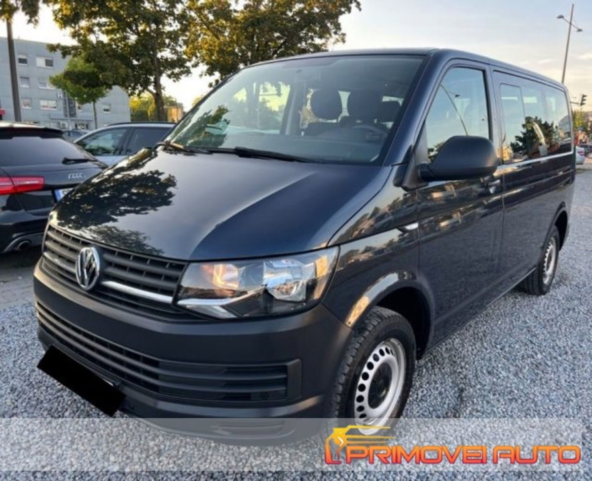 Volkswagen Veicoli Commerciali Transporter Furgone 2.0 TDI 150CV PL Kombi (7)