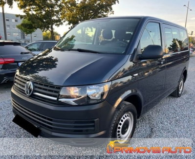 Volkswagen Veicoli Commerciali Transporter Furgone 2.0 TDI 150CV PL Kombi (7)