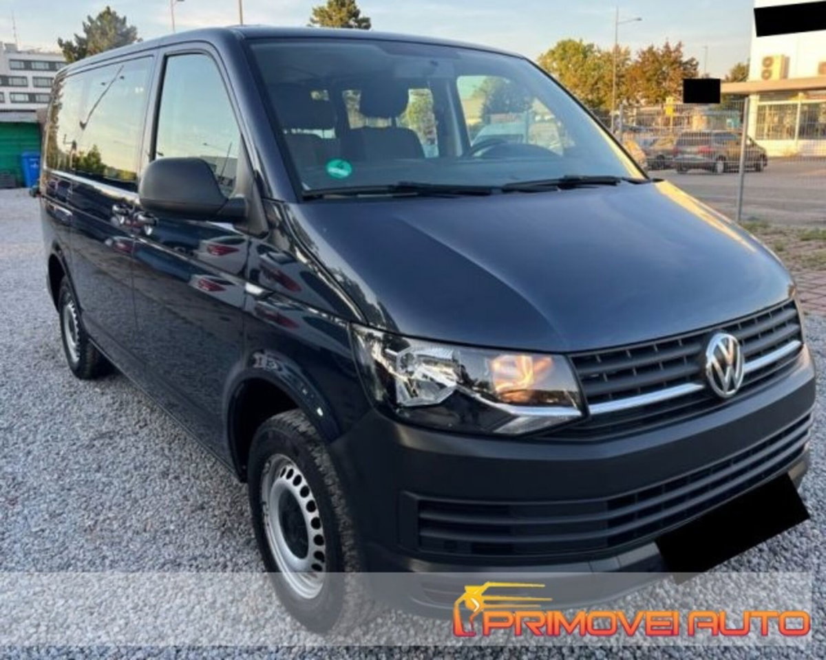Volkswagen Veicoli Commerciali Transporter Furgone 2.0 TDI 150CV PL Kombi (8)
