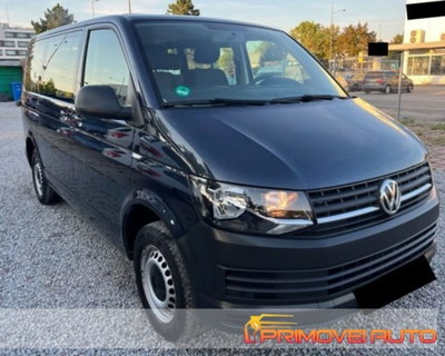 Volkswagen Veicoli Commerciali Transporter Furgone 2.0 TDI 150CV PL Kombi (8)