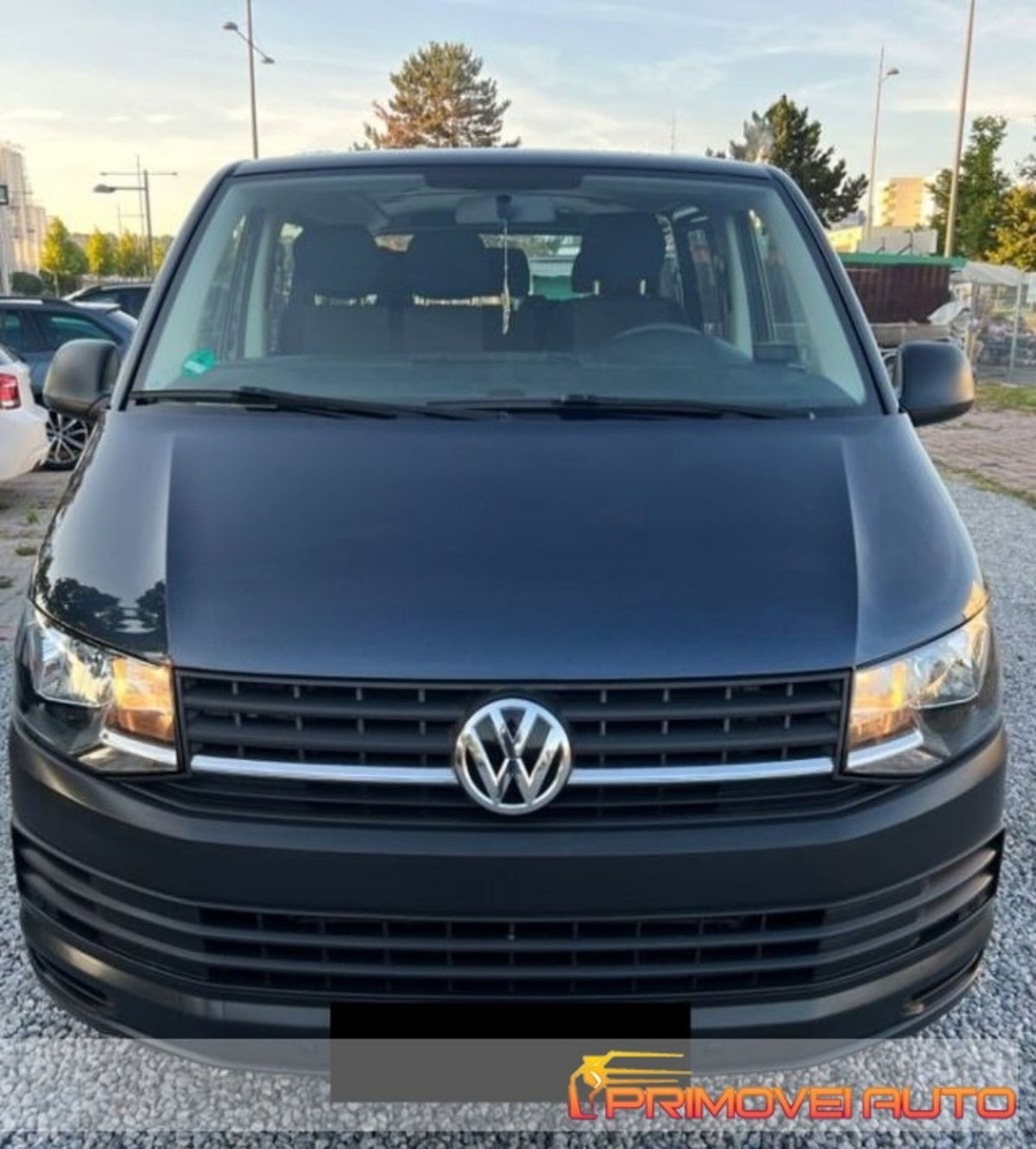 Volkswagen Veicoli Commerciali Transporter Furgone 2.0 TDI 150CV PL Kombi (9)