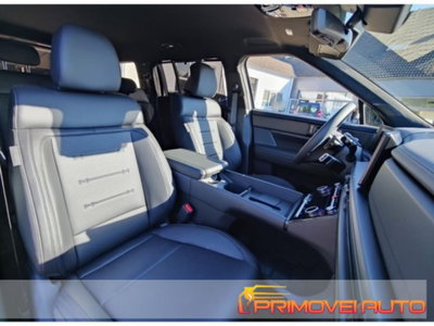 Hyundai Santa Fe 1.6 t-gdi hev XClass Bose&Tech 4wd at 7p.ti nuova