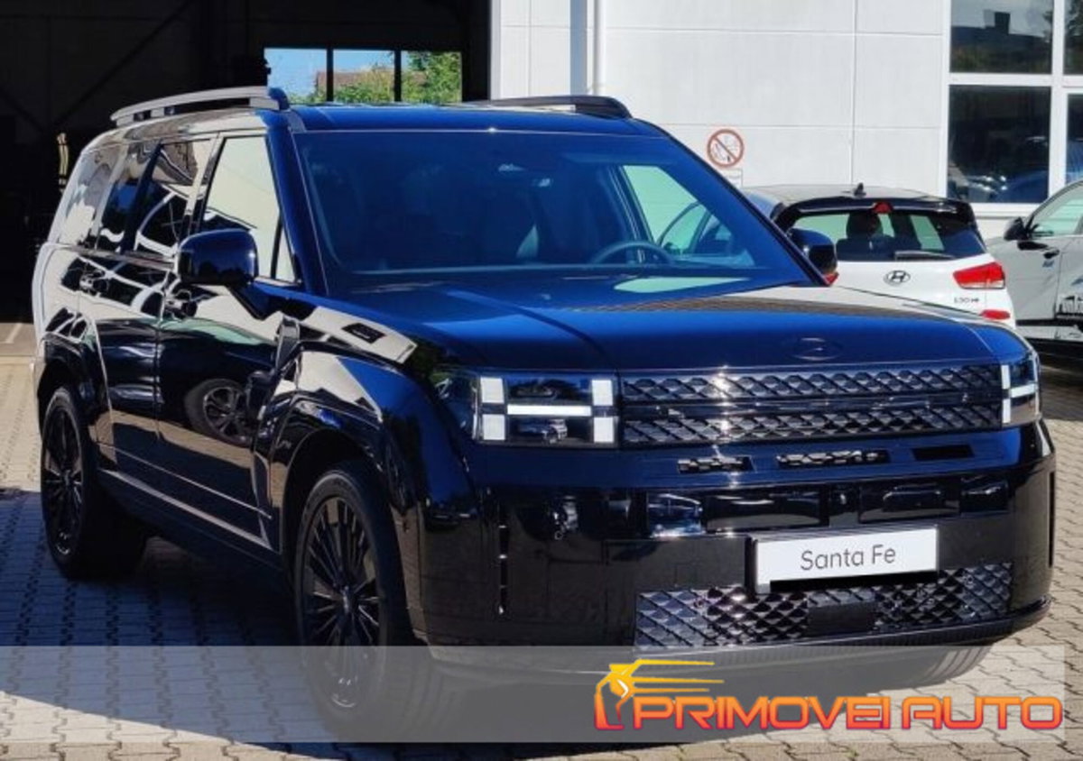 Hyundai Santa Fe 1.6 t-gdi hev XClass Bose&Tech 4wd at 7p.ti (4)