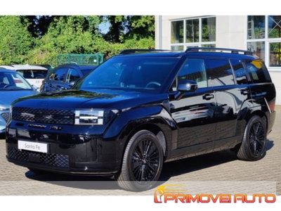 Hyundai Santa Fe 1.6 t-gdi hev XClass Bose&Tech 4wd at 7p.ti (5)