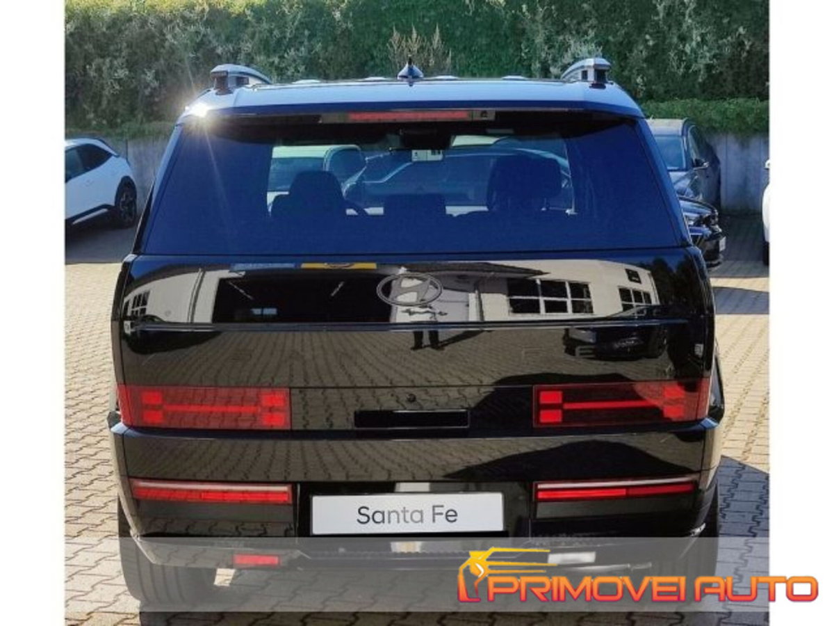 Hyundai Santa Fe 1.6 t-gdi hev XClass Bose&Tech 4wd at 7p.ti (6)
