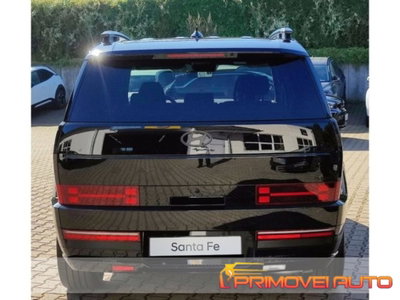 Hyundai Santa Fe 1.6 t-gdi hev XClass Bose&Tech 4wd at 7p.ti (6)