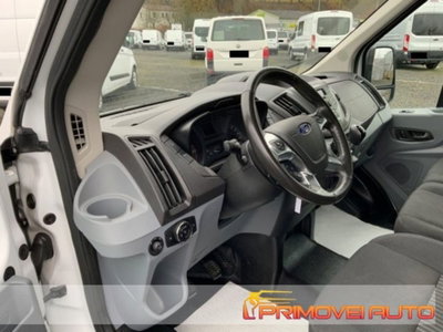 Ford Transit Furgone 350 2.0TDCi EcoBlue PL-SL-TA Furg. Jumbo Trend usato