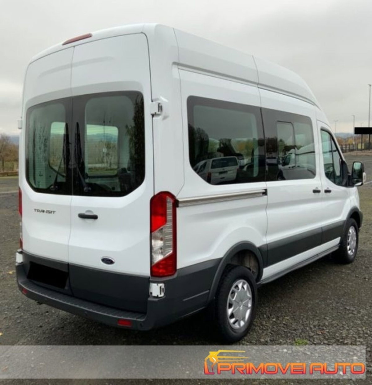 Ford Transit Furgone 350 2.0TDCi EcoBlue PL-SL-TA Furg. Jumbo Trend (11)