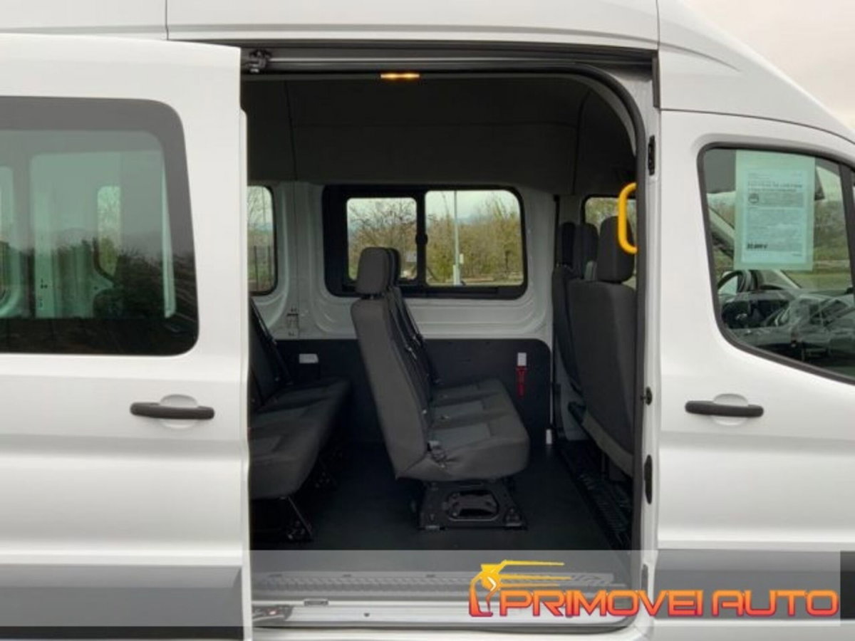 Ford Transit Furgone 350 2.0TDCi EcoBlue PL-SL-TA Furg. Jumbo Trend (14)