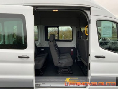 Ford Transit Furgone 350 2.0TDCi EcoBlue PL-SL-TA Furg. Jumbo Trend (14)