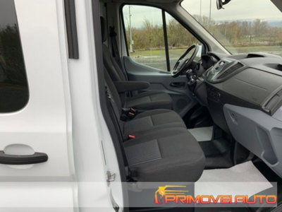 Ford Transit Furgone 350 2.0TDCi EcoBlue PL-SL-TA Furg. Jumbo Trend (4)
