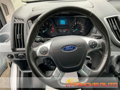 Ford Transit Furgone 350 2.0TDCi EcoBlue PL-SL-TA Furg. Jumbo Trend (5)