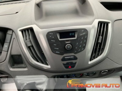 Ford Transit Furgone 350 2.0TDCi EcoBlue PL-SL-TA Furg. Jumbo Trend (6)