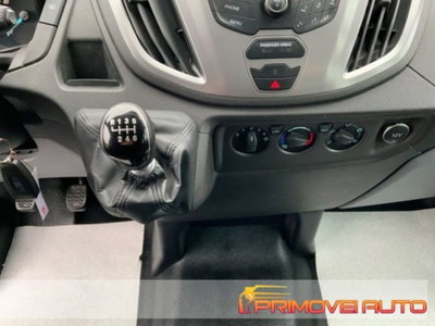 Ford Transit Furgone 350 2.0TDCi EcoBlue PL-SL-TA Furg. Jumbo Trend (7)