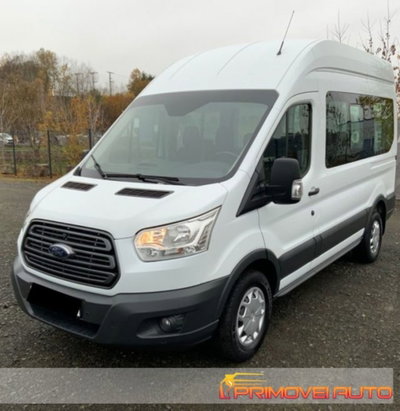 Ford Transit Furgone 350 2.0TDCi EcoBlue PL-SL-TA Furg. Jumbo Trend (8)