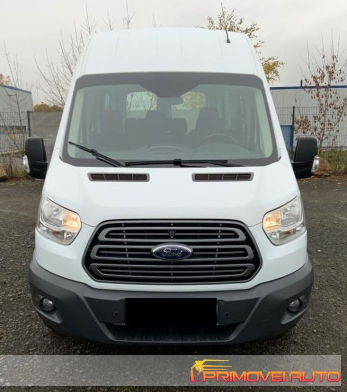 Ford Transit Furgone 350 2.0TDCi EcoBlue PL-SL-TA Furg. Jumbo Trend (9)