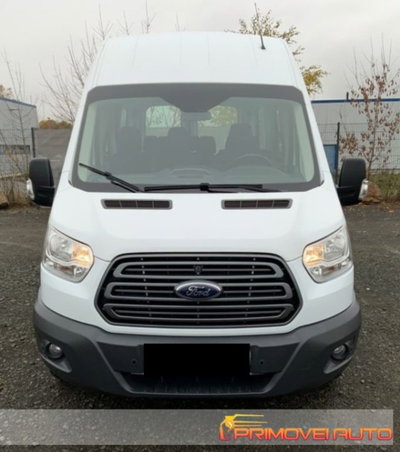 Ford Transit Furgone 350 2.0TDCi EcoBlue PL-SL-TA Furg. Jumbo Trend (9)