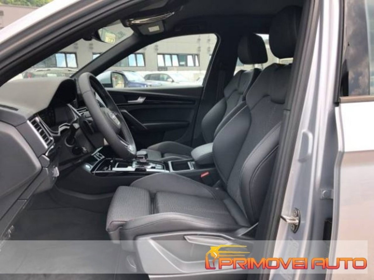 Audi Q5 40 TDI 204 CV quattro S tronic S line plus (2)