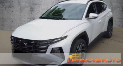 Hyundai Tucson 1.6 t-gdi 48V Xtech 2wd mt nuova
