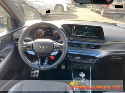 Hyundai i20 1.6 T-GDI MT N-Performance nuova