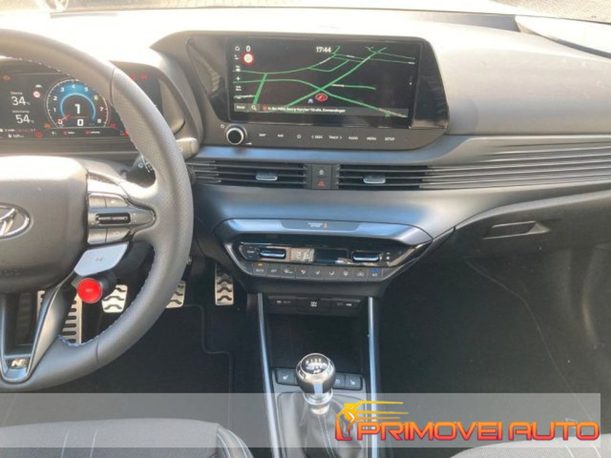 Hyundai i20 1.6 T-GDI MT N-Performance (2)