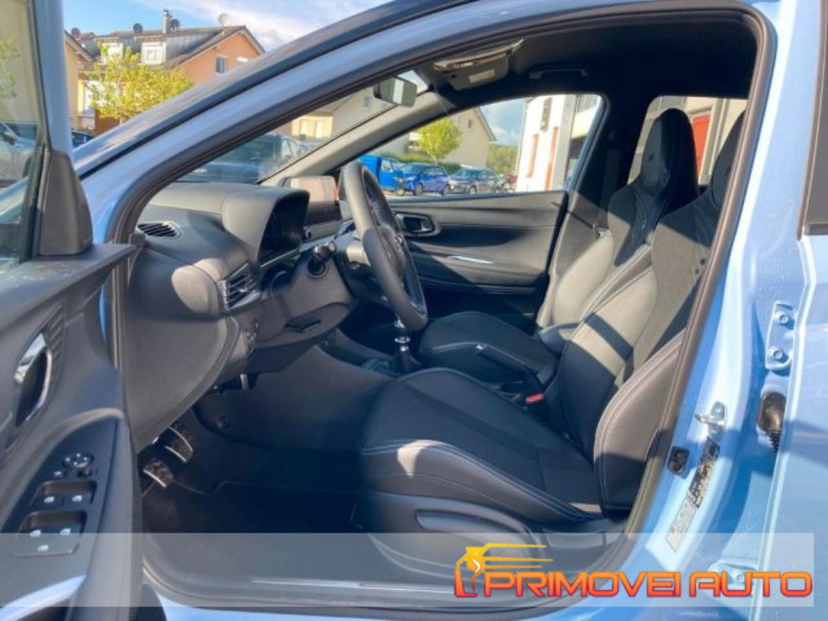 Hyundai i20 1.6 T-GDI MT N-Performance (3)