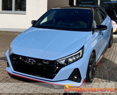 Hyundai i20 1.6 T-GDI MT N-Performance (6)