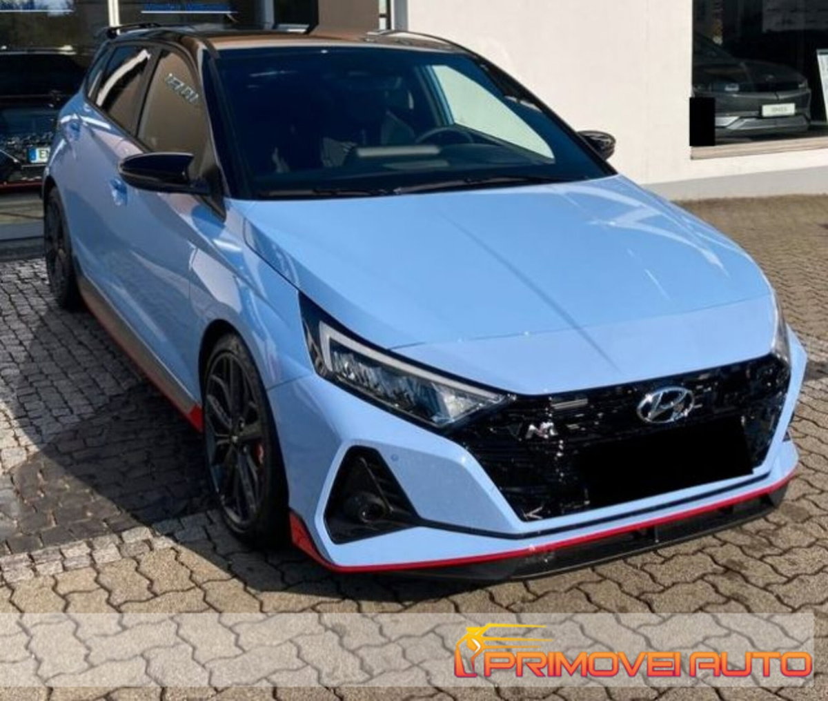 Hyundai i20 1.6 T-GDI MT N-Performance (7)