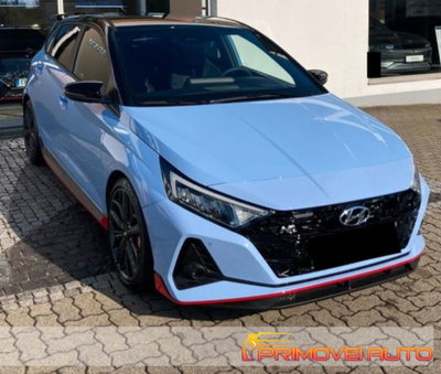 Hyundai i20 1.6 T-GDI MT N-Performance (7)