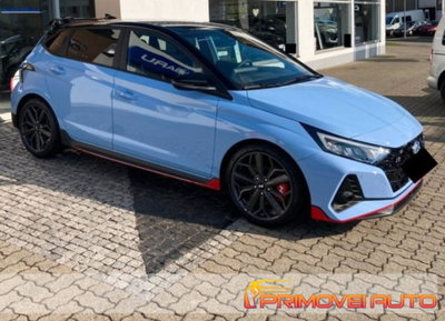 Hyundai i20 1.6 T-GDI MT N-Performance (8)