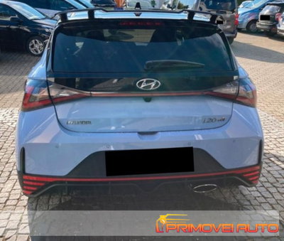 Hyundai i20 1.6 T-GDI MT N-Performance (9)